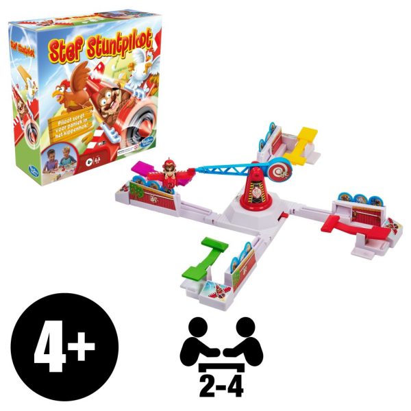 Stef Stuntpiloot - Afbeelding 4