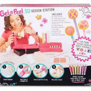 Gel-a-Peel – 3D Design Station