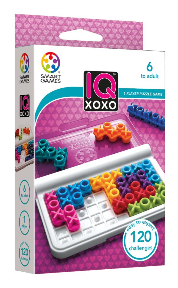 Smart Games - IQ XOXO