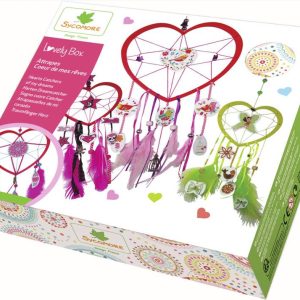 Dromenvanger hartvorm