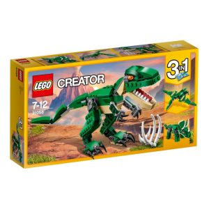 LEGO Creator Machtige dinosaurussen – 31058