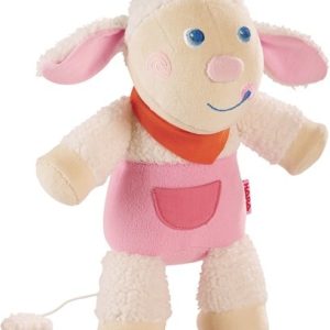 Muziekknuffel schaap Sissi