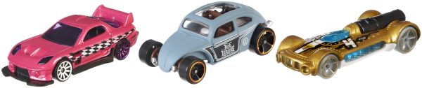 Hot Wheels - Cadeauset auto's (3-pack) - Afbeelding 8