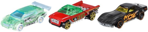 Hot Wheels - Cadeauset auto's (3-pack) - Afbeelding 9