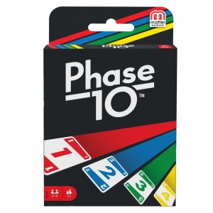 Phase 10 (kaartspel)