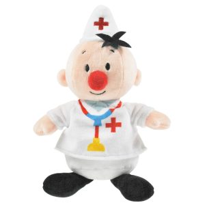 Bumba – pluche dokter