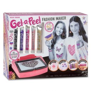Gel-a-Peel – Fashion Maker