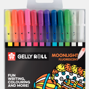 Gelly Roll Moonlight – 12stuks