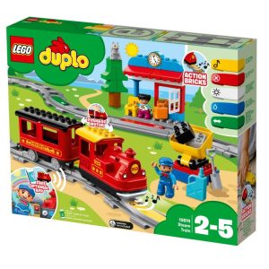 LEGO Duplo Stoomtrein – 10874