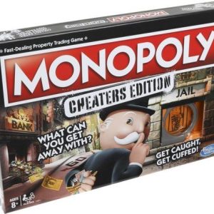 Monopoly Valsspelers Editie