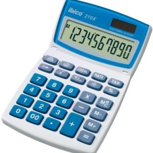 Ibico Rekenmachine 210X