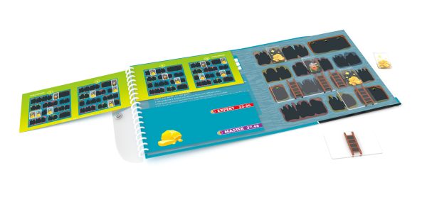 Smart Games Magnetic Travel - GoldMine