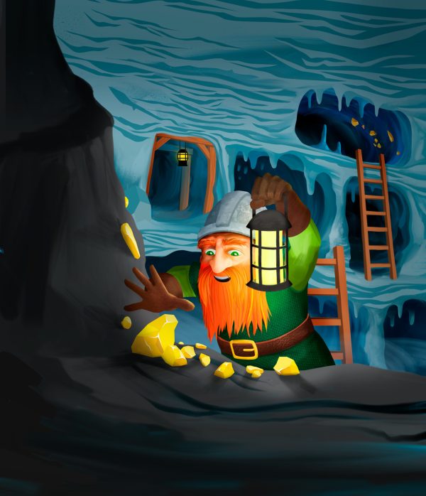 Smart Games Magnetic Travel - GoldMine - Afbeelding 4