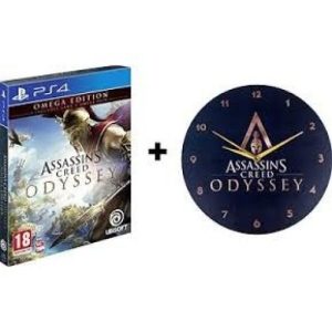 PS4 Assasin’s Creed Odyssey Omega Edition