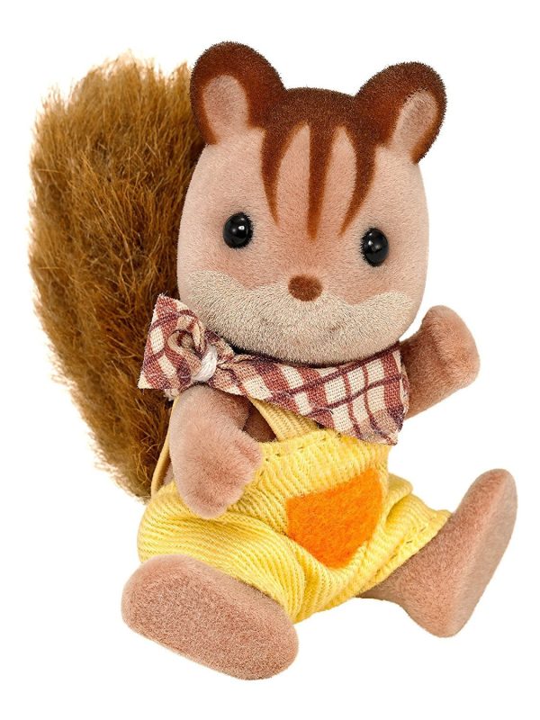 Sylvanian Families - Familie Walnoot Eekhoorn - Afbeelding 3