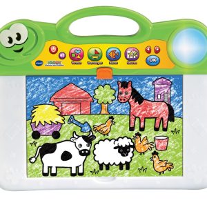 Kleuren met Lichtjes