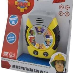 Brandweerman Sam – Communicator