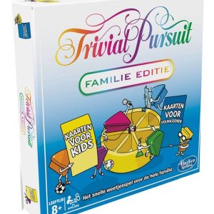 Trivial Pursuit Familie Editie