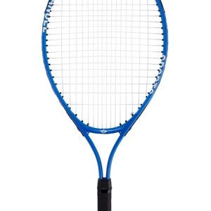 Tennisracket 23″ aluminium – blauw