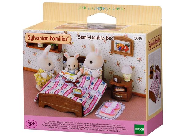 Sylvanian Families - Twijfelaar bed