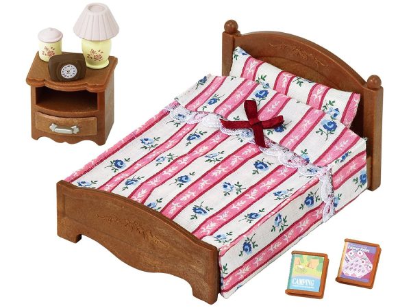 Sylvanian Families - Twijfelaar bed - Afbeelding 3