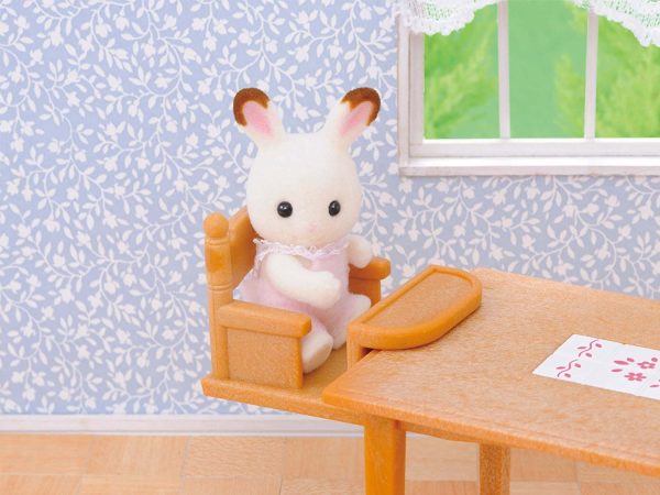Sylvanian Families - Eettafelset - Afbeelding 2