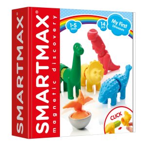 SmartMax My First – Dinosaurs 14 stuks