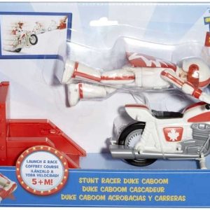 Disney Toy Story 4 – Stunt Racer Duke Caboom