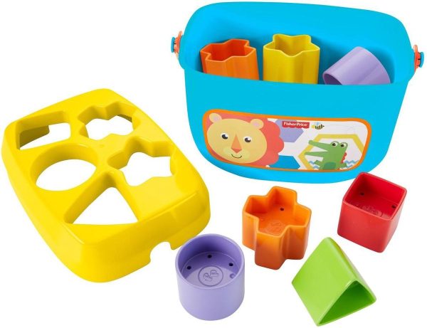 Fisher-Price - Baby's eerste blokken - Afbeelding 2