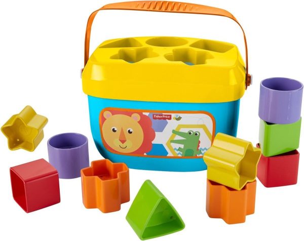 Fisher-Price - Baby's eerste blokken - Afbeelding 3