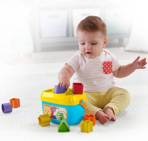 Fisher-Price - Baby's eerste blokken - Afbeelding 4