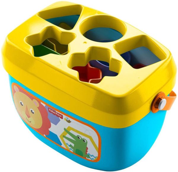 Fisher-Price - Baby's eerste blokken - Afbeelding 5