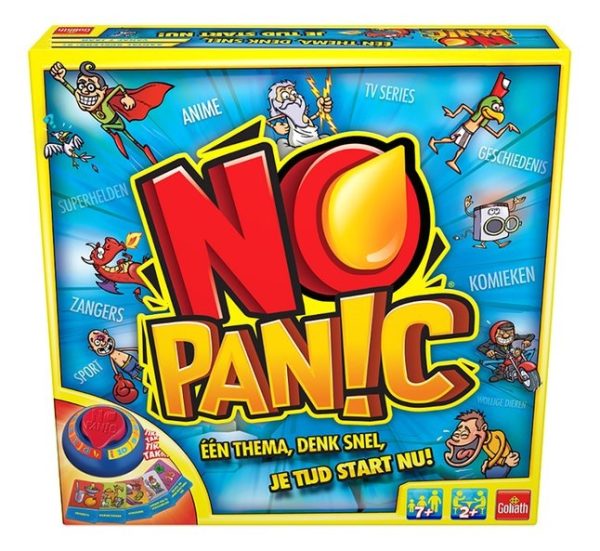 No Panic Family