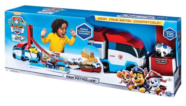 Paw Patrol - Die-Cast Paw Patroller - Afbeelding 2