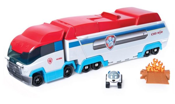 Paw Patrol - Die-Cast Paw Patroller - Afbeelding 3