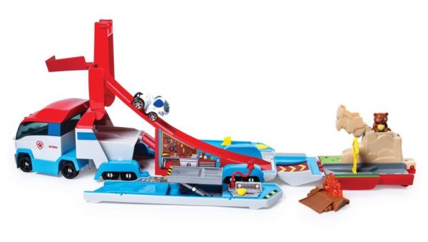 Paw Patrol - Die-Cast Paw Patroller - Afbeelding 4