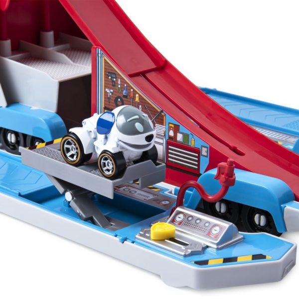 Paw Patrol - Die-Cast Paw Patroller - Afbeelding 5