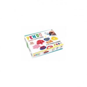 Pen’Do Kit – 4 kleuren + accessoires