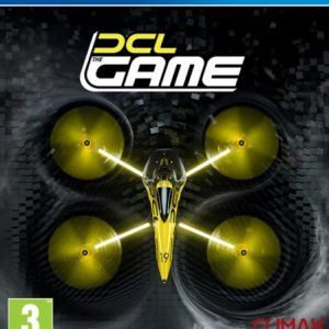 PS4 DCL-Drone Championship League – The Game