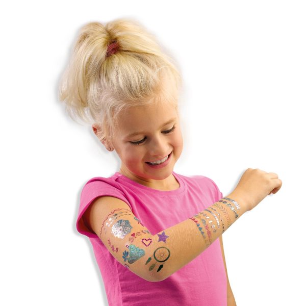 SES Creative - 3 in 1 Glamour tattoos - Afbeelding 3