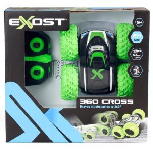 Exost R/C 360 Cross II – groen