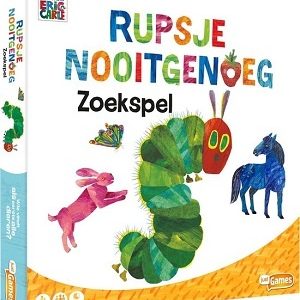 Rupsje Nooitgenoeg – Zoekspel