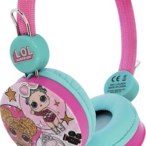 L.O.L. Surprise! Hoofdtelefoon Glitterati Junior