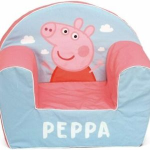 Peppa Pig – Kinderzetel (foam) 42x52x32cm