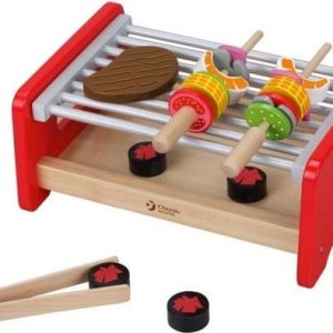 BBQ Grill (hout)