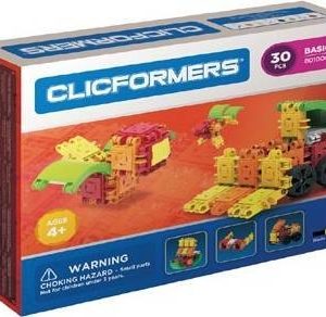 Clicformers – Basic Set 30stuks