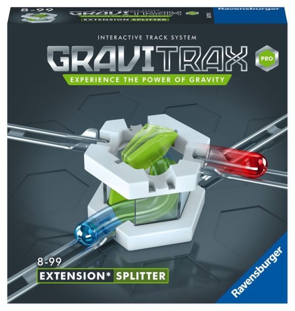 GraviTrax VFX Splitter