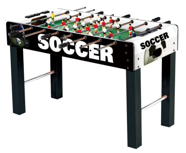 Voetbaltafel 121x61x79