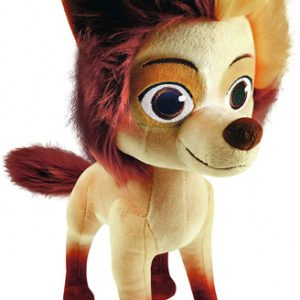 Wolf knuffel batty 30 cm
