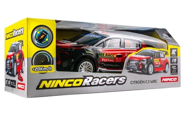 Ninco R/C Citroën C3 WRC